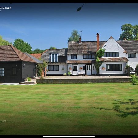 The Bridge Guest House Coltishall 외부 사진