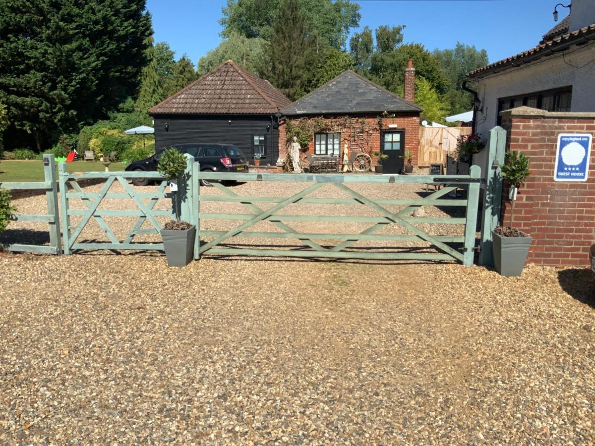 The Bridge Guest House Coltishall 외부 사진