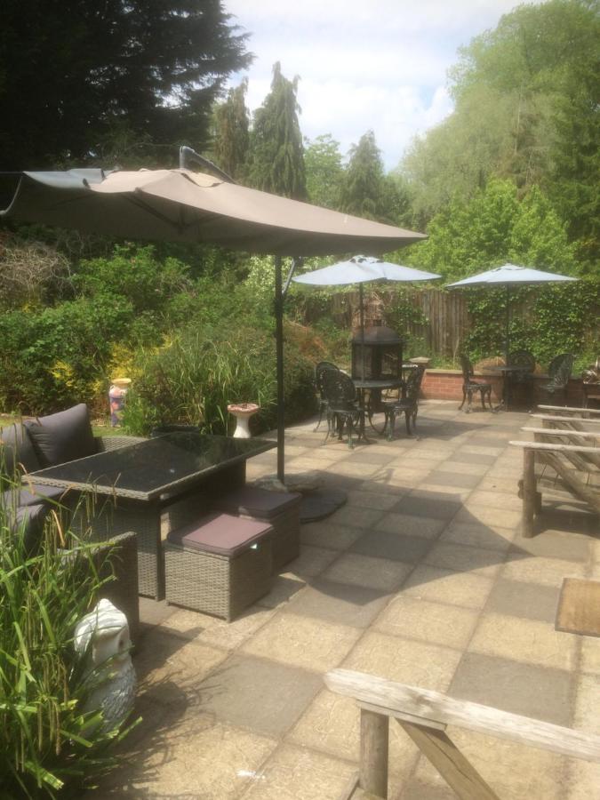The Bridge Guest House Coltishall 외부 사진