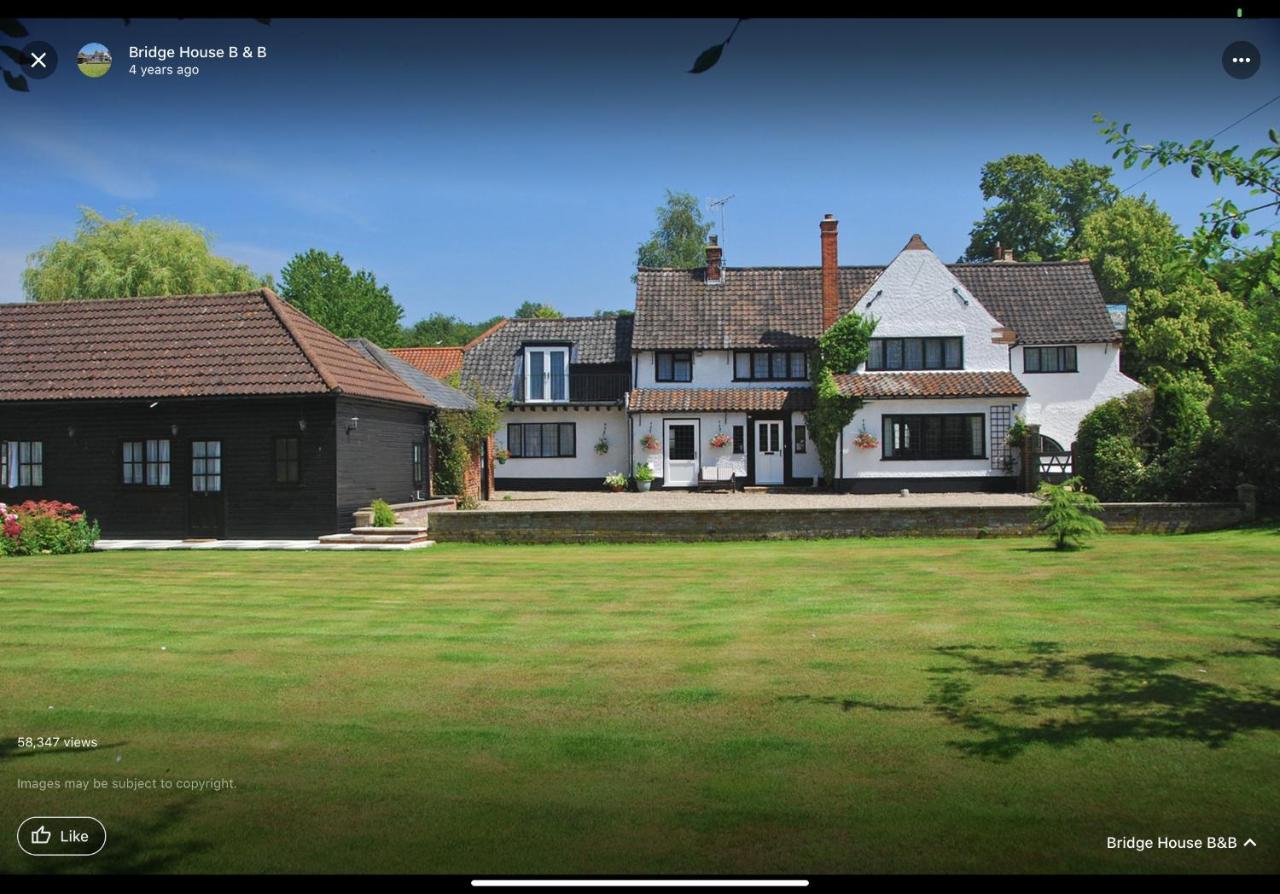 The Bridge Guest House Coltishall 외부 사진