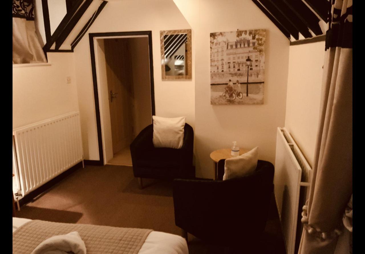 The Bridge Guest House Coltishall 외부 사진