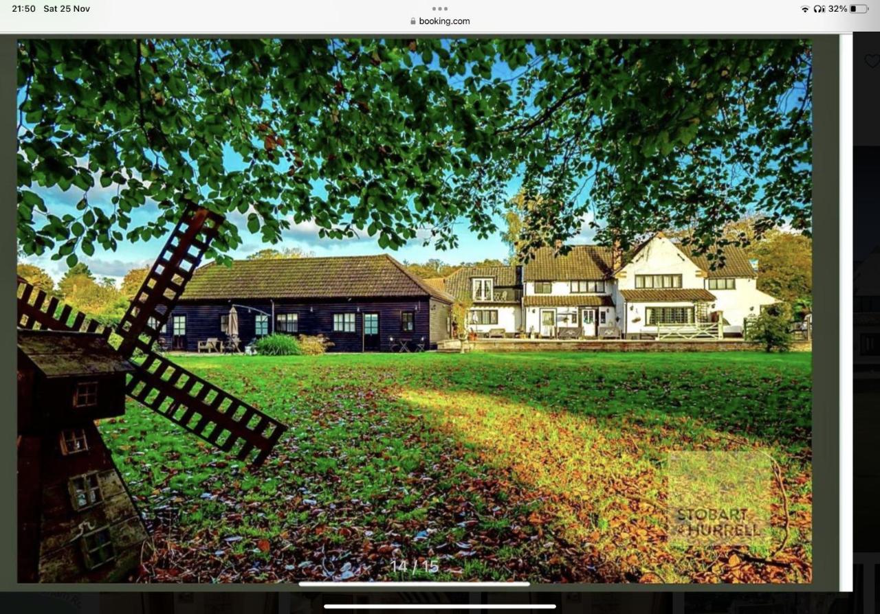 The Bridge Guest House Coltishall 외부 사진