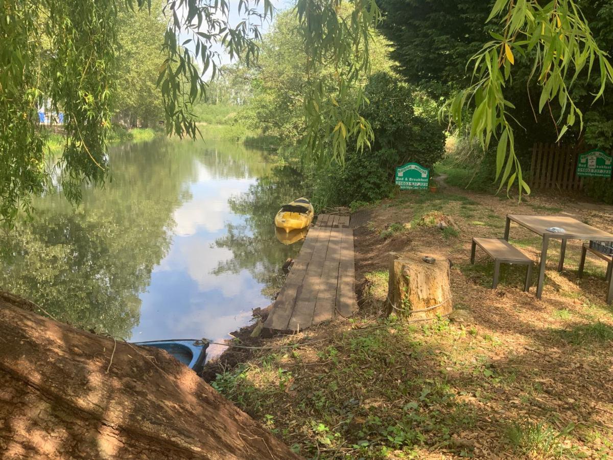 The Bridge Guest House Coltishall 외부 사진